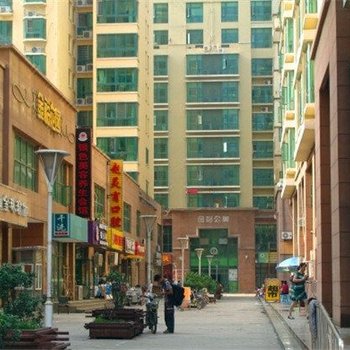 石家庄金世界城市青年公寓