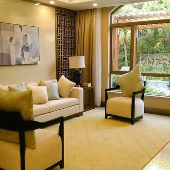 广州香江健康山谷别墅酒店提供图片