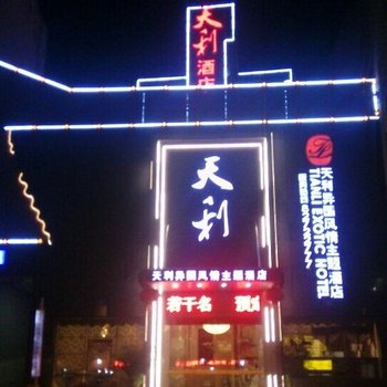 浏阳天利异国风情主题酒店酒店提供图片