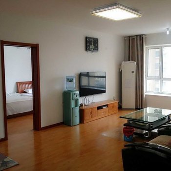 青岛金沙滩海景房酒店提供图片