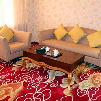 红原阿米玛沁酒店酒店提供图片