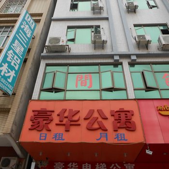 惠州园洲豪华电梯公寓