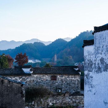 歙县隐居主题客栈