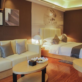 广州ahotel服务式公寓(南沙万达广场店)