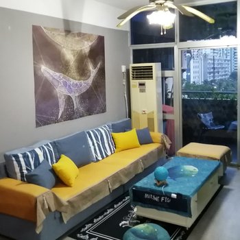 海口宁宿公寓酒店提供图片