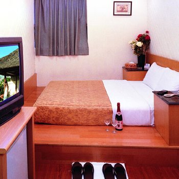 台湾桃园花漾旅馆酒店提供图片