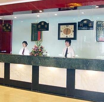 杭州富阳中港大酒店酒店提供图片