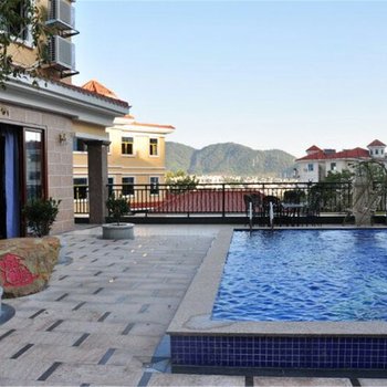 广州从化旅游豪华观景度假别墅酒店提供图片