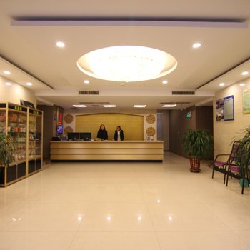 襄汾红土地商务会馆酒店提供图片