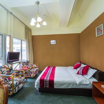 重庆瓦房客创意家居酒店酒店提供图片