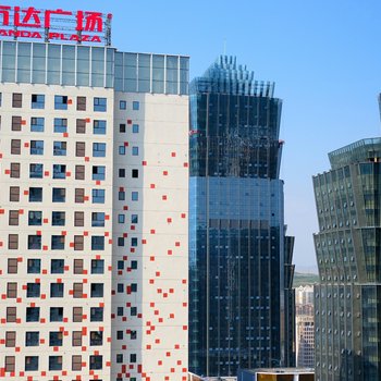 西宁碧泊酒店