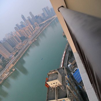 重庆南极光公寓(人民路150号院分店)酒店提供图片