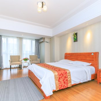 济宁宜家公寓酒店酒店提供图片