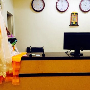碌曲郎木寺车站宾馆(甘南)酒店提供图片