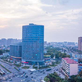 济南大明湖济南站北欧风动物园设计师的家普通公寓(济安街店)酒店提供图片