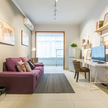 成都成都Fusion悦融居酒店式公寓(体育场路店)酒店提供图片