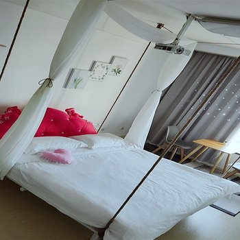 延边博士园私人影院公寓房酒店提供图片