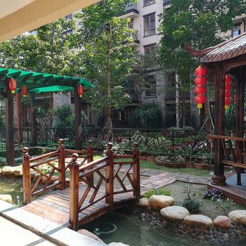 惠州南昆山心悦湾温泉花园公寓(轧钢南路分店)酒店提供图片