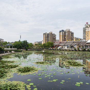 景德镇35号小筑普通公寓(老厂路店)酒店提供图片