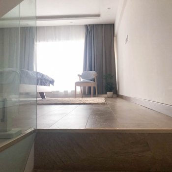 兰州拾光LOFT酒店式公寓酒店提供图片