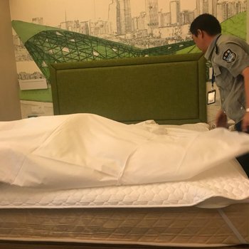 汉普敦酒店(广州太古汇石牌桥地铁站店)用户上传图片