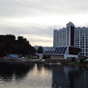 千岛湖金竹山庄酒店提供图片