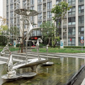北京后现代艺术之家普通公寓酒店提供图片