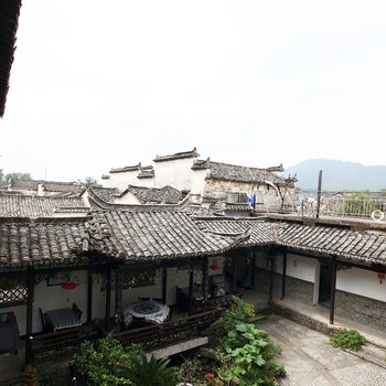 月塘客栈(宏村月沼店)