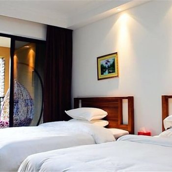 惠州龙门县朵拉酒店式公寓酒店提供图片