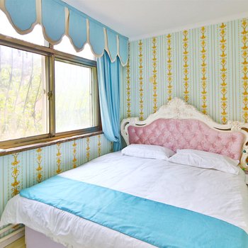 青岛CQ度假别墅(文安路分店)酒店提供图片