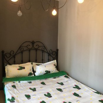 重庆关一零的青旅酒店提供图片
