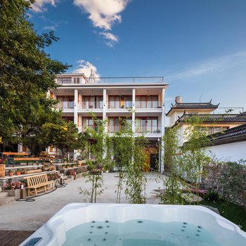 大理至美·靠山酒店