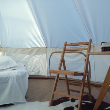 共和县私途唐乡帐篷营地酒店提供图片
