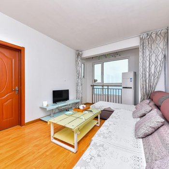 青岛蜗牛.时光度假公寓酒店提供图片