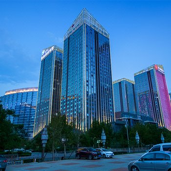 桔子酒店精选(西安高新区锦业路店)