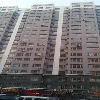 万晟百兴酒店式公寓(长春万晟现代城7号楼店)