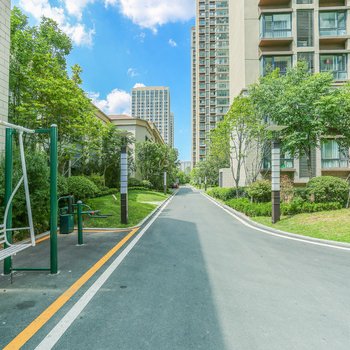 洛阳宝龙龙邸公寓酒店提供图片
