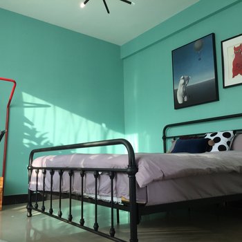 广州晚心普通公寓酒店提供图片