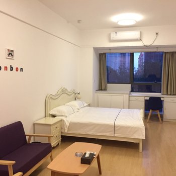 南昌新力方精品酒店公寓酒店提供图片