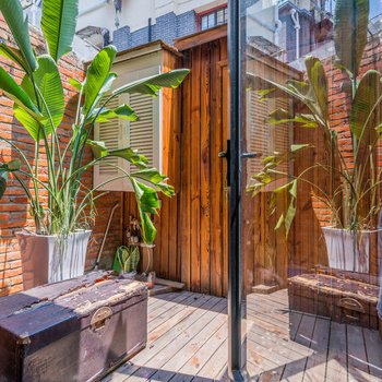 上海nani的老洋房酒店提供图片