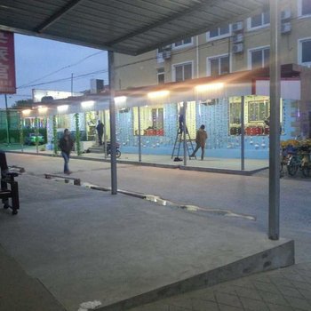 北戴河大众快捷宾馆酒店提供图片