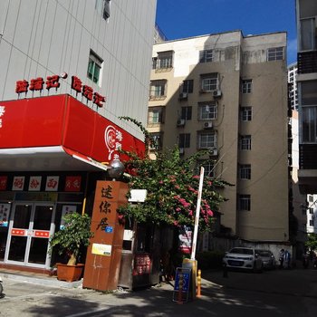 南宁移动公寓(东葛广园路口店)酒店提供图片