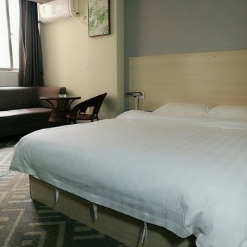 海口美兰金之豪旅租店酒店提供图片