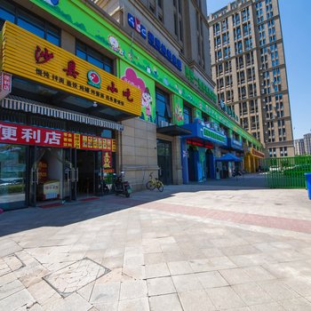 杭州张女士公寓(紫萱路分店)酒店提供图片