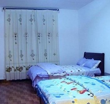 婺源思溪农家住宿楼酒店提供图片