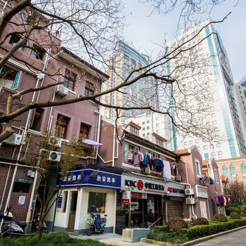 上海途掌柜·柒月公寓酒店提供图片