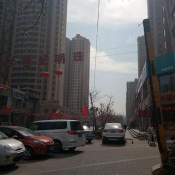 太原快乐家园太原公寓(晨光西街与汾东北路交叉口分店)酒店提供图片