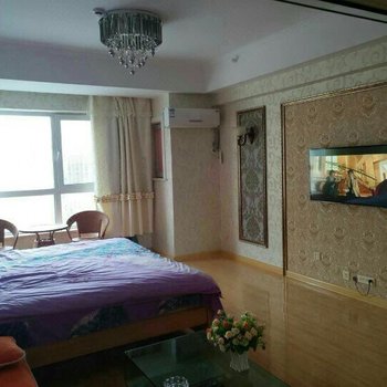 牡丹江万达广场日租公寓(共民村分店)酒店提供图片