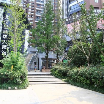 百合公寓(合肥建业领翔店)