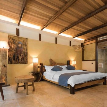 邛崃天府红谷·耕读桃源酒店提供图片